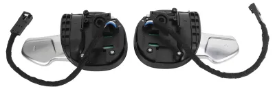 Imagen del producto de 2 palancas de cambio para volante, repuesto para Dodge Charger y Challenger, código de referencia: 5RQ09DX9AC