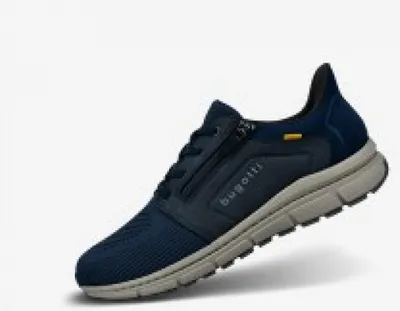 Produktbild von Bugatti Sneaker Blau in Gr. 46