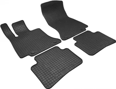 Immagine prodotto di Tappetini auto in gomma Petex Mercedes Classe C 2022- (W206)