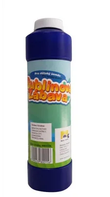 Obrázok produktu pre Náhradní náplň na ohromné bubliny