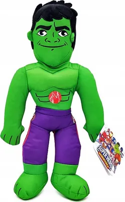 Zdjęcie produktu dla Marvel Avengers Avenger Hulk 38 cm
