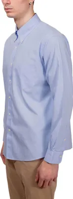 Produktbild von BROOKS BROTHERS - Bügelfreies Button-Down-Hemd für Herren - Größe 15 34/35