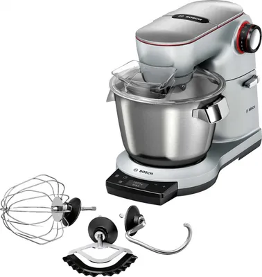 Produktbild von Bosch MUM9AX5S00 OptiMUM Küchenmaschine 1500 W 5,5 L Timer Waage