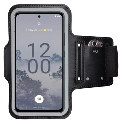 Immagine prodotto di Fascia da braccio sportiva per Nokia X30 Sport Fitness Fascia da braccio Cover Running Cover Jogging
