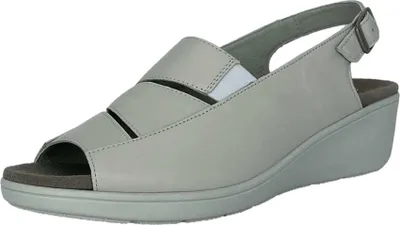 Produktbild von Semler Komfort Sandalen Damen 31383137373632 Beige 38 1/2 EU