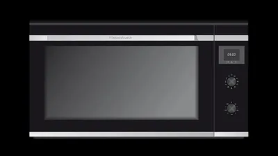 Produktbild von Küppersbusch XXL-Backofen mit ökotherm®, Stainless Steel, B9330.0S DK1