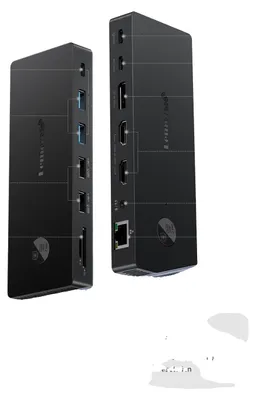 Obrázek produktu pro USB rozbočovač, 13 portů, podpora 4K HDMI, 13 v 1