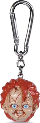 Produktbild von 3D Keyring - Merchandise - Chucky