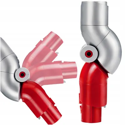Zdjęcie produktu dla Adapter Kątowy Low Reach Do Odkurzacza Dyson V7 V8 V10 V11 V15 971435-01