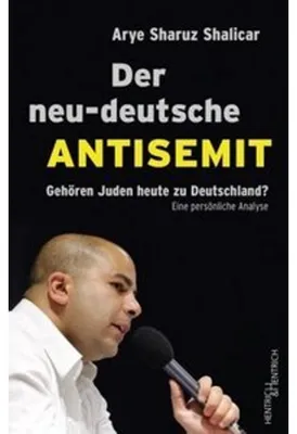 Obrázek produktu pro Der neu-deutsche Antisemit