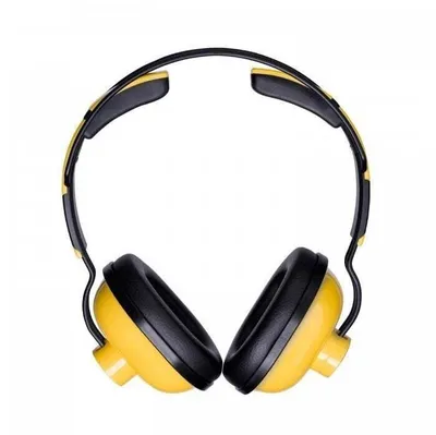 Zdjęcie produktu dla Superlux HD651 Yellow Słuchawki nauszne