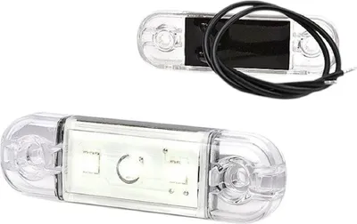 Produktbild von LED Kabinenbeleuchtung Lampe LW07 LKW Wohnmobil Bus Van Innenleuchte 12-24V 11413