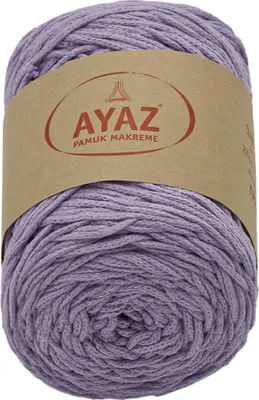 Obrázok produktu pre PAMUK MAKREME priadza - 250 g / 150 m - fialová