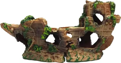 Produktbild von Duvo+ Aquariumdekoration Schiffsbruch