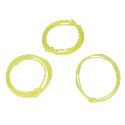 Immagine prodotto di Tubi carburante ,Adatti a Poulan,Craftsman,Husqvarna ,Tubi benzina ,Tubi carburante ,Linea carburante da 1,5 metri