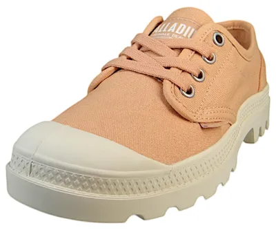 Produktbild von Palladium Damen Low Sneaker Pampa OX Low Top 92351-664-M Rosa