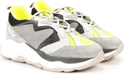 Immagine prodotto di Sneaker MSGM - 2740MS2086 - Grigio - Taglia: 42(EU)