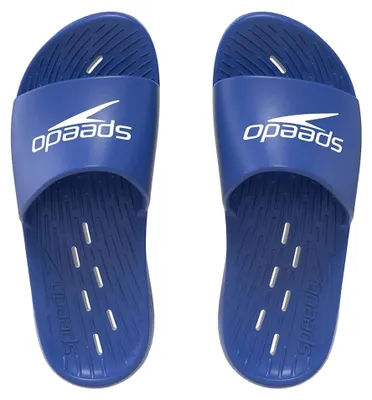 Image de Speedo - Pantoufles pour femmes, modèle IG4487 (taille 42 EU), couleur marine/blanc