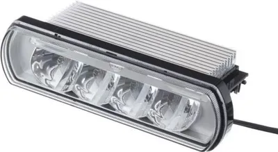 Image de Projecteur de travail LED Lumière de travail 1.250lm 2.000mm HELLA 1GE 996 198-051