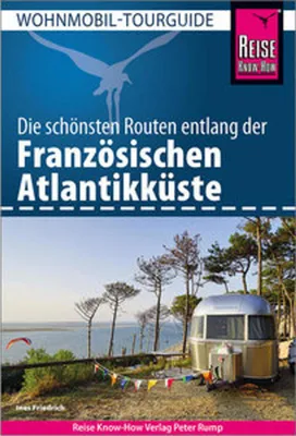 Obrázok produktu pre Reise Know-How Wohnmobil-Tourguide Französische Atlantikküste