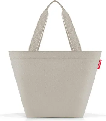 Produktbild von reisenthel shopper M herringbone sand