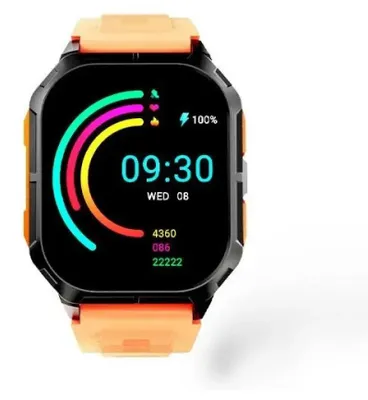 Obrázek produktu pro Chytré hodinky Hifuture Futurefit Ultra3 - oranžové