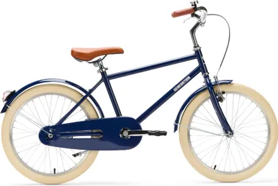 Immagine prodotto di Generation Pure 20 pollici blu - Bicicletta per bambini
