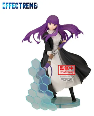 Zdjęcie produktu dla Frieren: Beyond Journey's End Effectreme Figurka PVC Fern 19 cm