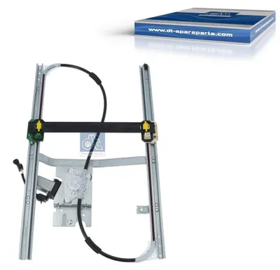 Produktbild von DT Spare Parts 6.72120 Elektrischer Fensterheber Links