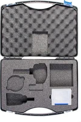 Produktbild von SW-Stahl 08496L Kunststoffkoffer für Druckluftnagler