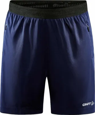 Produktbild von CRAFT Evolve Zip Pocket Shorts W Navy XXL