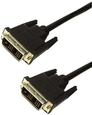 Immagine prodotto di MediaRange MRCS130 Cavo DVI >DVI 3m nero