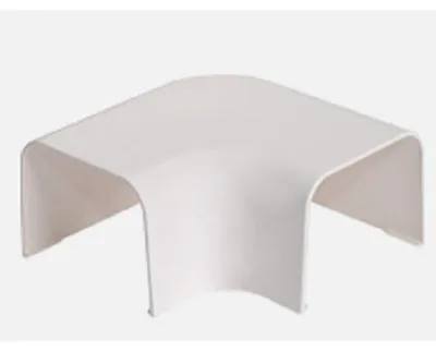 Immagine prodotto di curva piana 65x50mm vecamco 9801-115-08