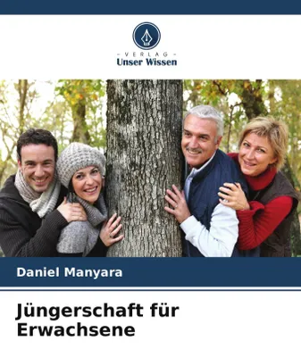Produktbild von Jüngerschaft für Erwachsene