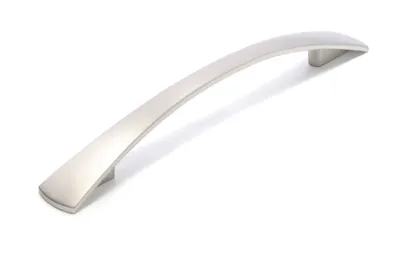 Obrázek produktu pro Rujzdesign nábytková úchytka 447.20 R - povrch: nerez matný, rozteč: 128 mm