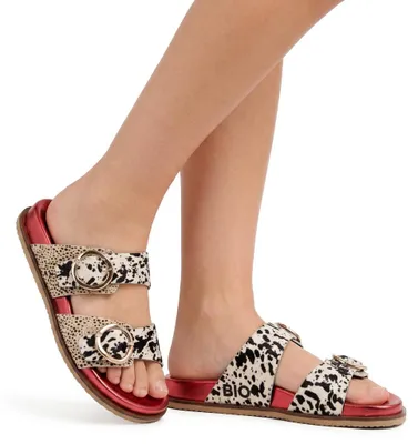 Zdjęcie produktu dla Gioseppo buty kolor czerwony dla kobiet 78025-P-Red