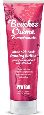 Zdjęcie produktu dla ProTan Beaches & Creme Pomegranate Bronzer Do Opalania 250ml