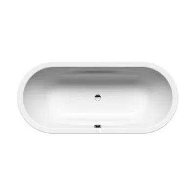 Immagine prodotto di KALDEWEI VAIO DUO OVAL vasca da bagno bianco alpino