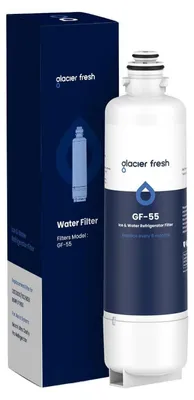 Zdjęcie produktu dla Filtr do lodówki, zamiennik dla Bosch Ultra Clarity Pro BORPLFTR50, opakowanie 1 sztuka