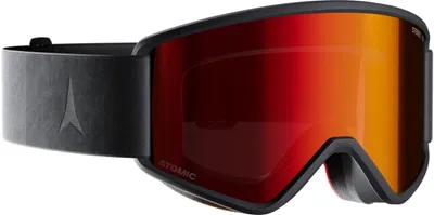 Immagine prodotto di Atomic Savor L, occhiali da sci stereo, grigio/rossi, CAT2, grigi/rossi, CAT2