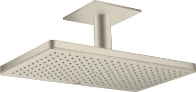 Produktbild von hansgrohe AXOR ShowerSolutions Kopfbrause 460/300 1-jet, Deckenanschluss, 35277820