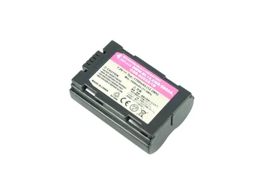 A single battery pack is shown against a white background.