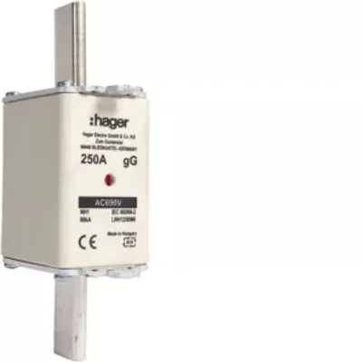 Immagine prodotto di Hager LNH1250M6, 39,5 mm, 64,5 mm, 135 mm