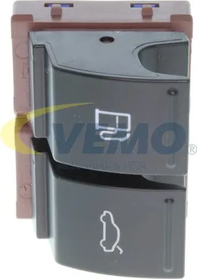 Produktbild von VEMO Schalter Tankklappenentriegelung V10-73-0277 für VW Passat Variant (3C5) Passat Limousine (3C2) Eos (1F7, 1F8) Passat CC (357) CC (358)