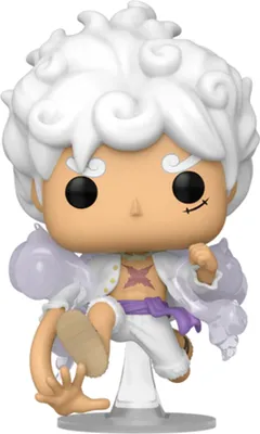 Immagine prodotto di Funko Pop! One Piece - Figurki Luffy Gear Five | Winylowa, Oficjalny Produkt