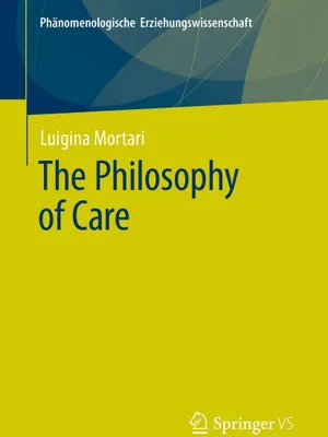 Produktbild von The Philosophy of Care