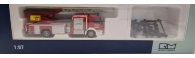 Produktbild von Rietze MB Atego DLK \'2019 Feuerwehr Illertissen 71653