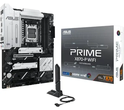Produktbild von ASUS PRIME X870-P WIFI, Mainboard