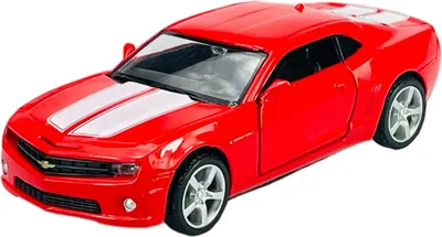 Obrázok produktu pre Model Chevrolet Camaro 1:32, červený
