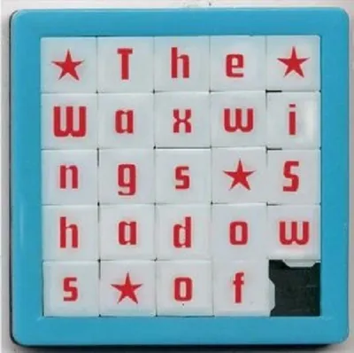 Produktbild von Waxwings-Shadows Of